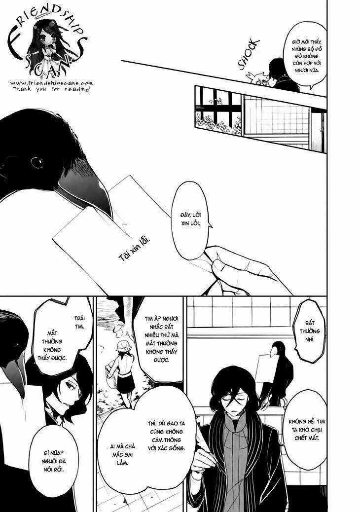 Mukuro Chandelier - Chapter 2 - Trang 33