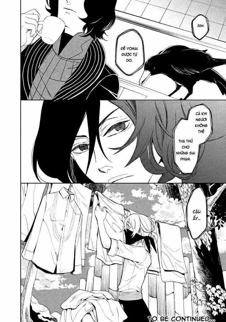 Mukuro Chandelier - Chapter 2 - Trang 34