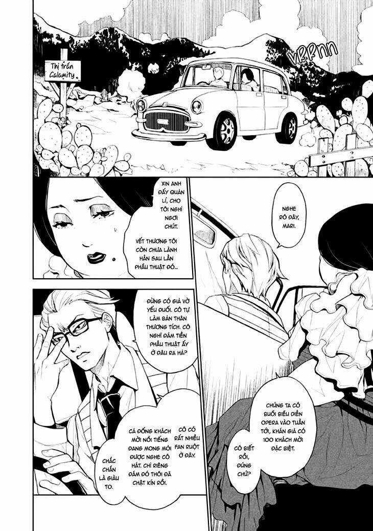 Mukuro Chandelier - Chapter 2 - Trang 5