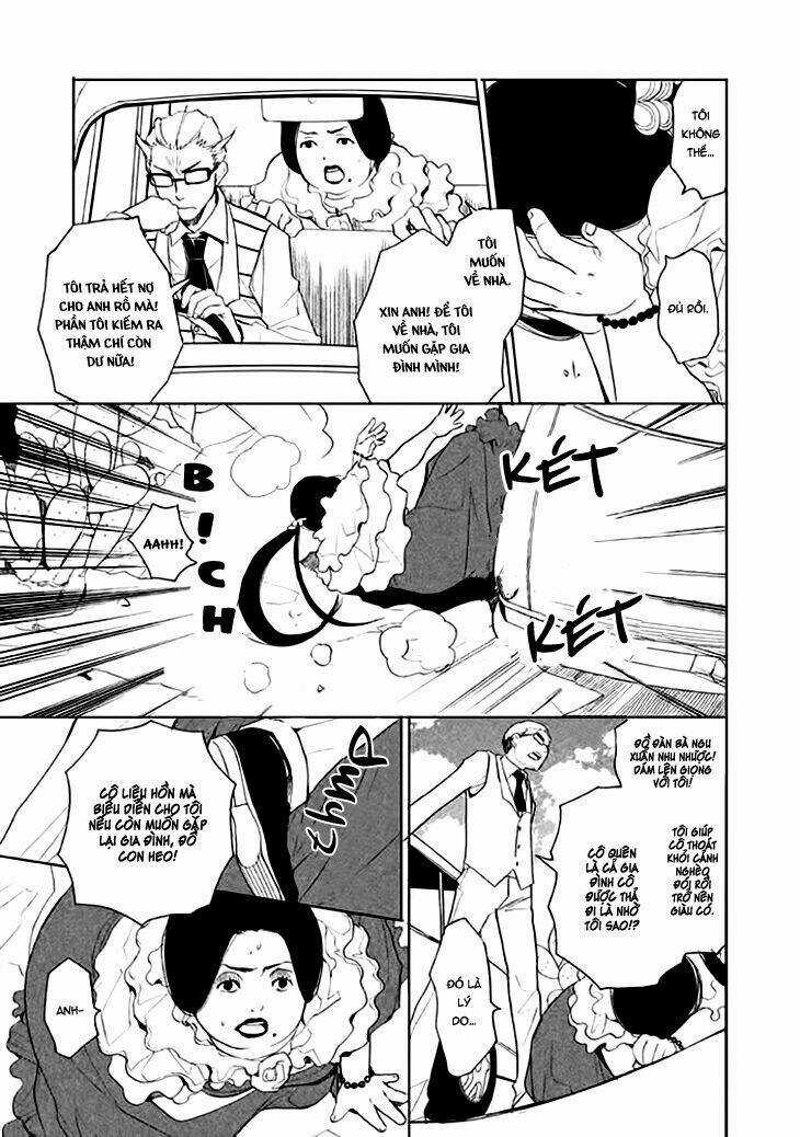 Mukuro Chandelier - Chapter 2 - Trang 6