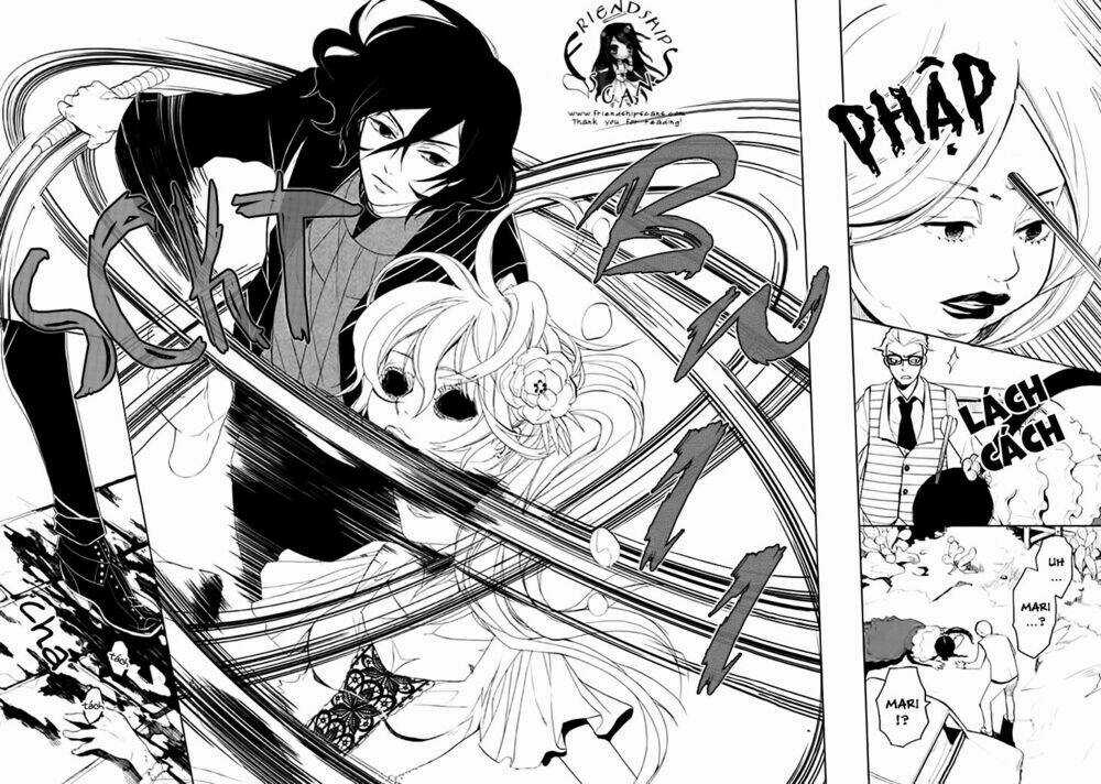 Mukuro Chandelier - Chapter 2 - Trang 7