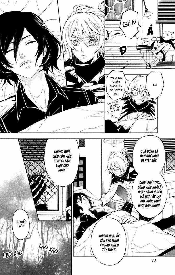 Mukuro Chandelier - Chapter 3 - Trang 11