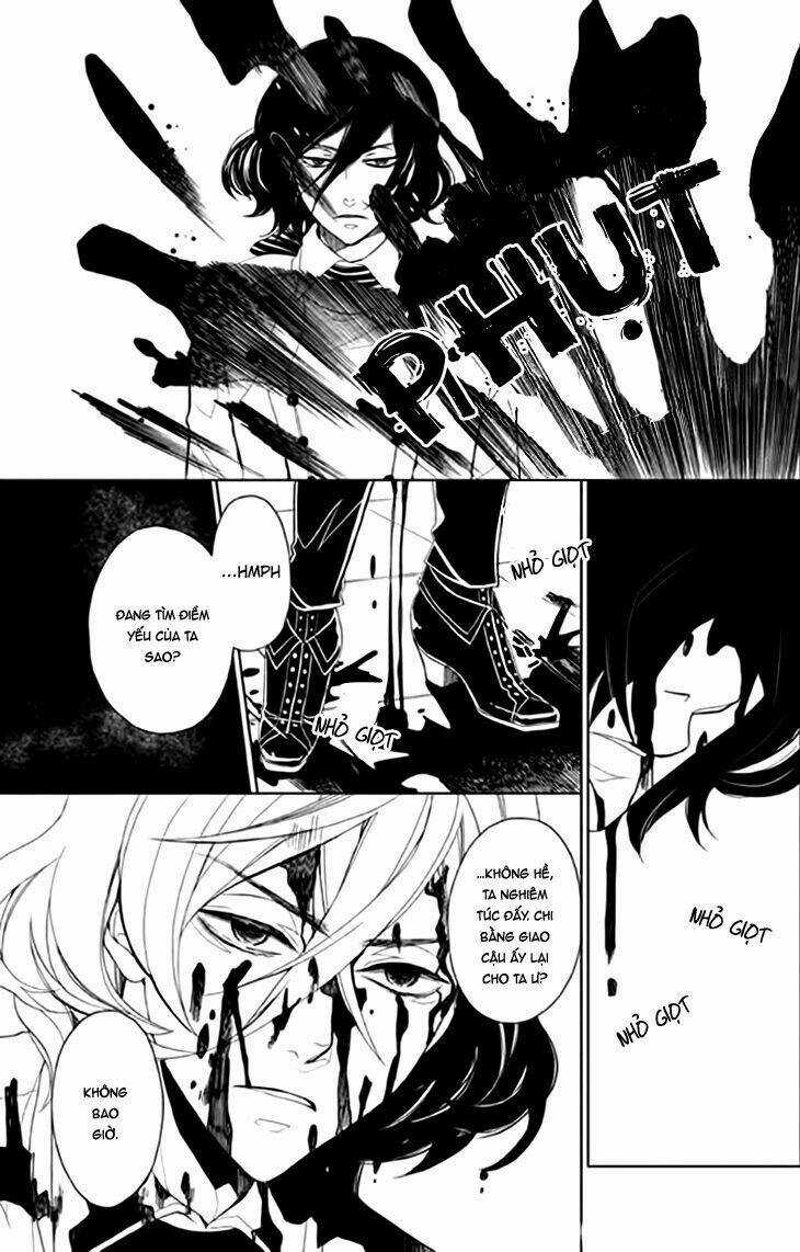 Mukuro Chandelier - Chapter 3 - Trang 14