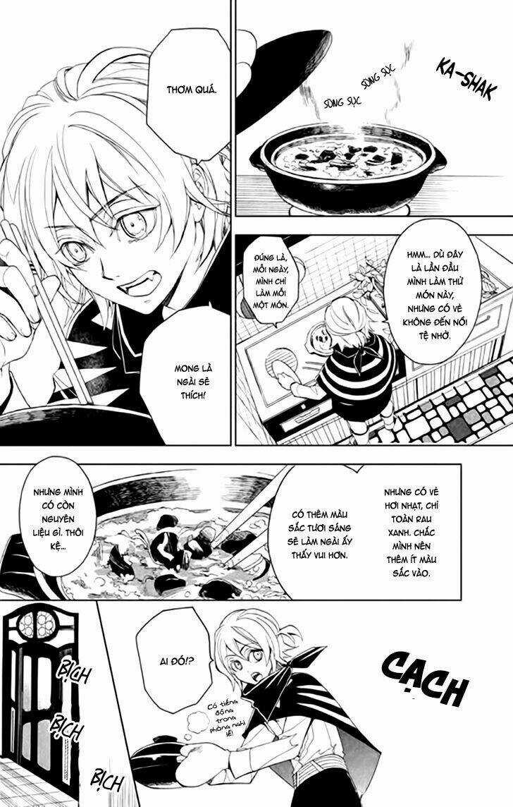 Mukuro Chandelier - Chapter 3 - Trang 15