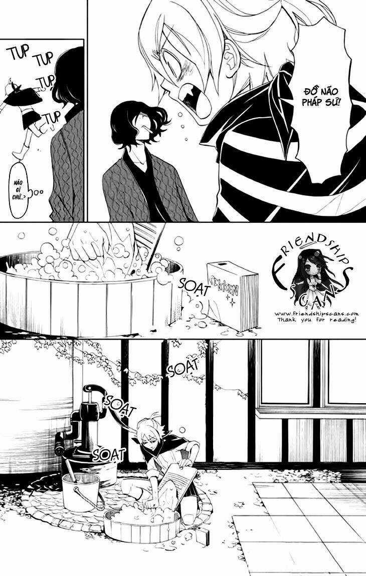 Mukuro Chandelier - Chapter 3 - Trang 20