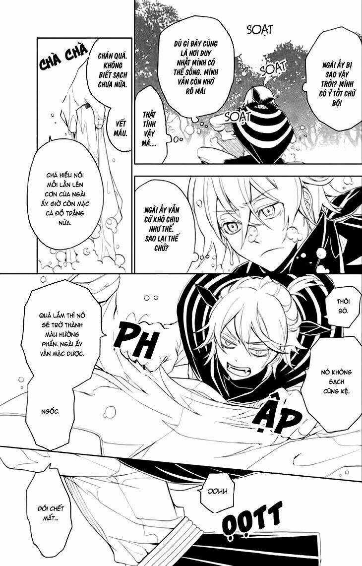 Mukuro Chandelier - Chapter 3 - Trang 21