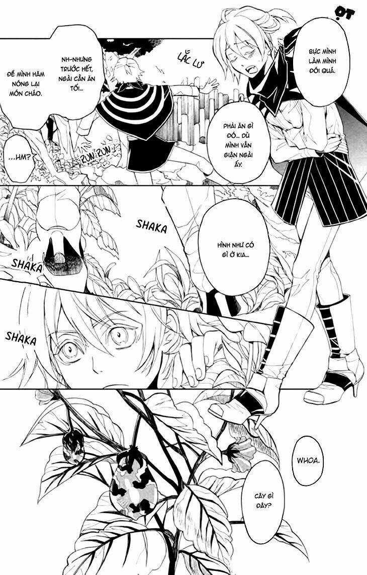 Mukuro Chandelier - Chapter 3 - Trang 22