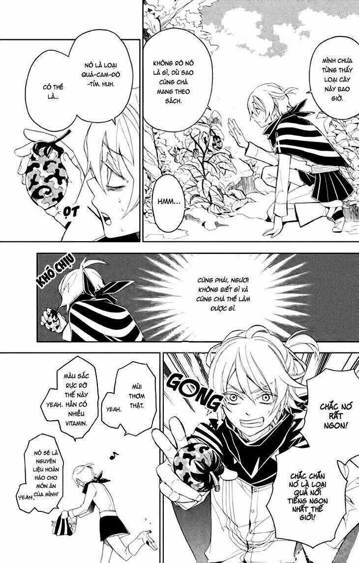 Mukuro Chandelier - Chapter 3 - Trang 23