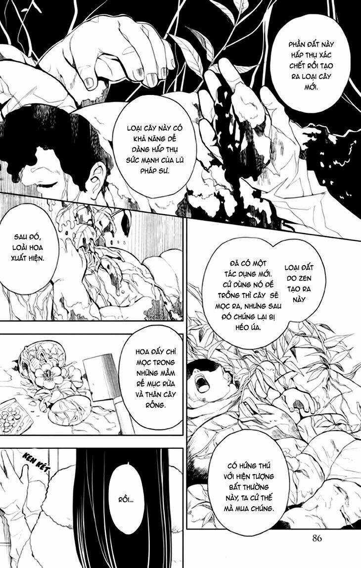 Mukuro Chandelier - Chapter 3 - Trang 24