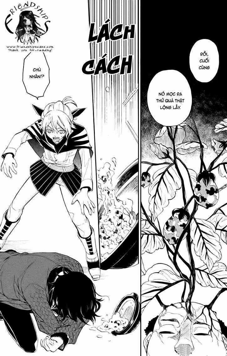 Mukuro Chandelier - Chapter 3 - Trang 25