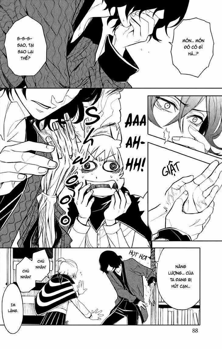 Mukuro Chandelier - Chapter 3 - Trang 26