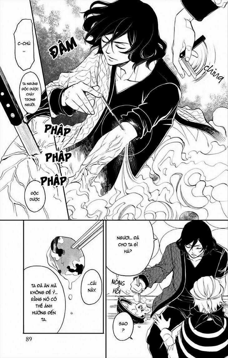 Mukuro Chandelier - Chapter 3 - Trang 27