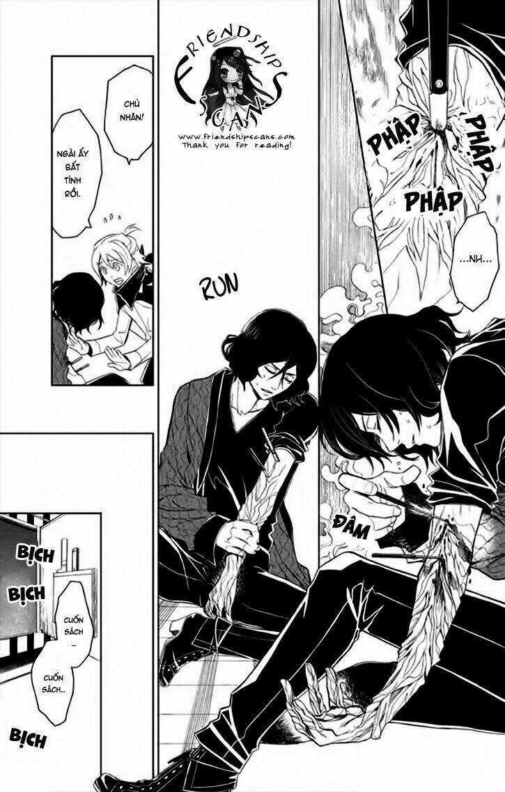 Mukuro Chandelier - Chapter 3 - Trang 29