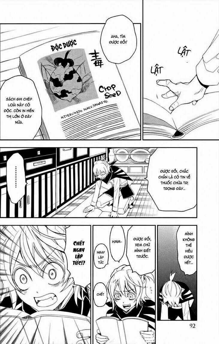 Mukuro Chandelier - Chapter 3 - Trang 30