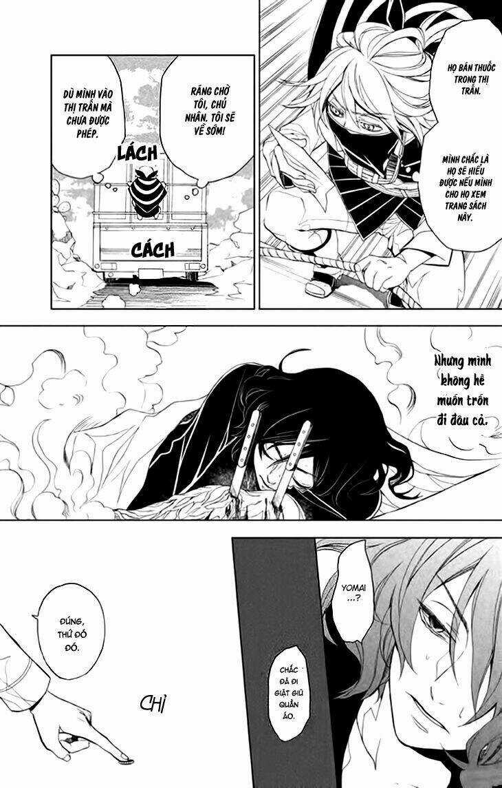 Mukuro Chandelier - Chapter 3 - Trang 33