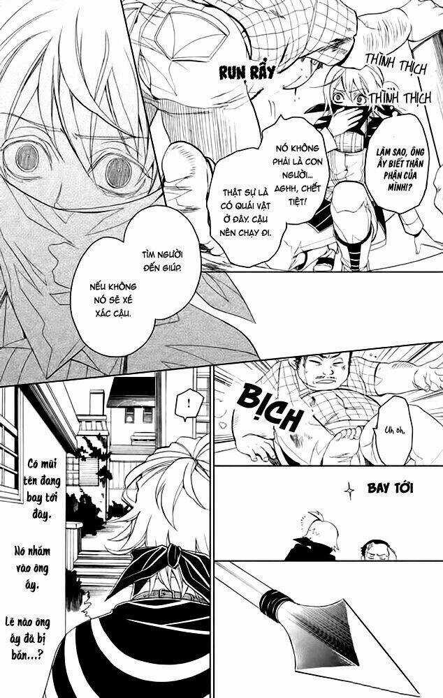 Mukuro Chandelier - Chapter 3 - Trang 36