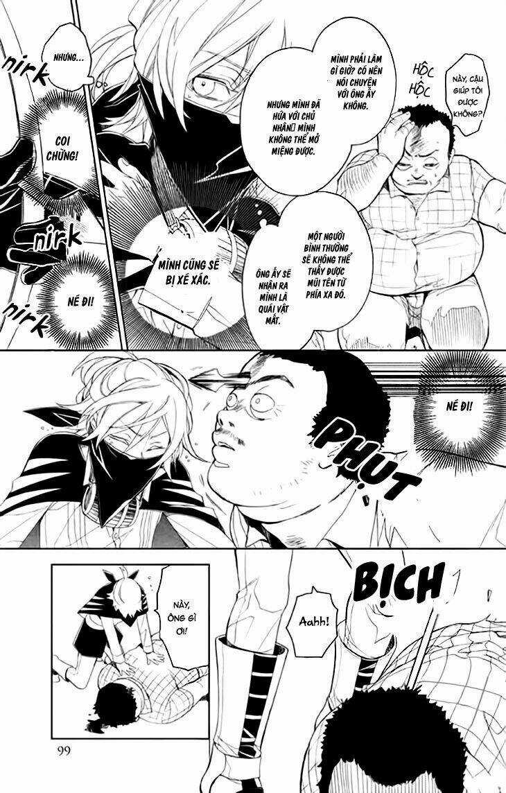 Mukuro Chandelier - Chapter 3 - Trang 37