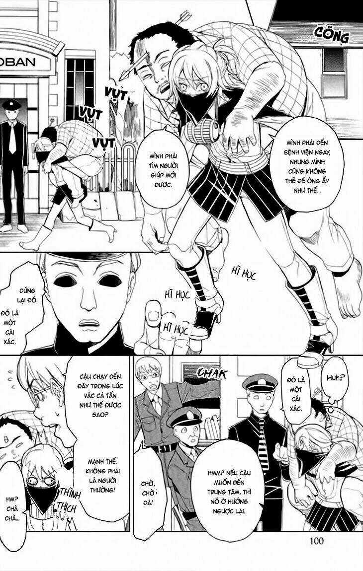 Mukuro Chandelier - Chapter 3 - Trang 38