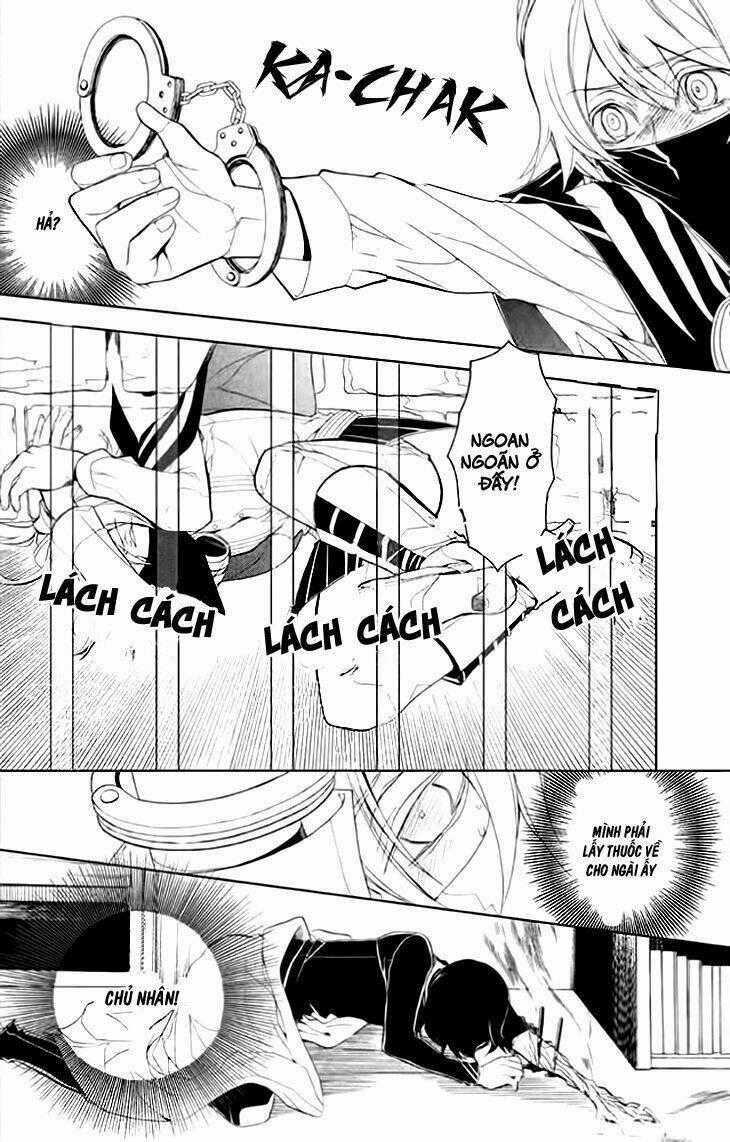 Mukuro Chandelier - Chapter 3 - Trang 40