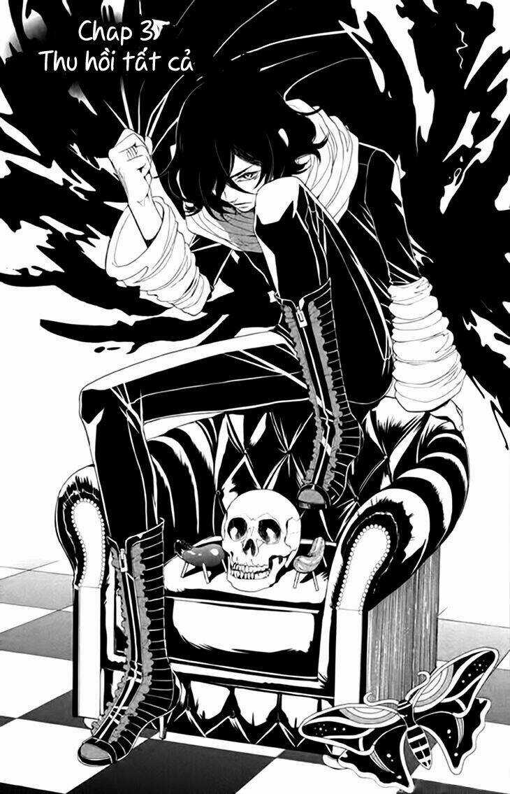 Mukuro Chandelier - Chapter 3 - Trang 6