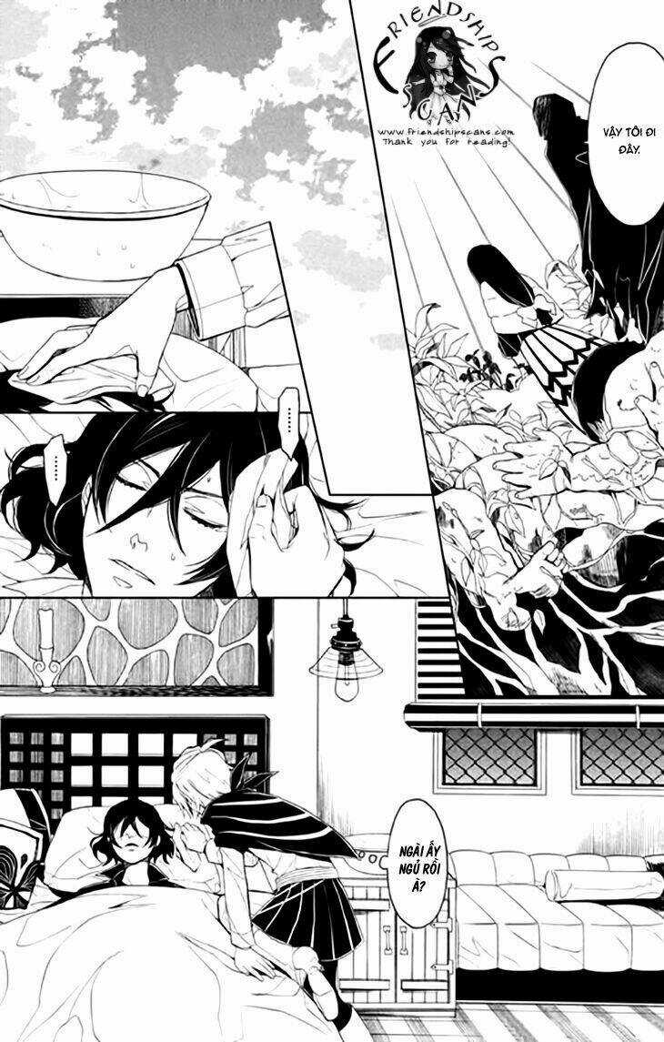 Mukuro Chandelier - Chapter 3 - Trang 8