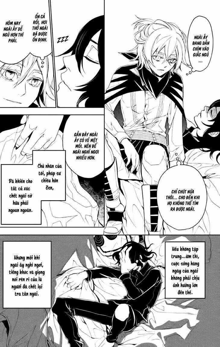 Mukuro Chandelier - Chapter 3 - Trang 9