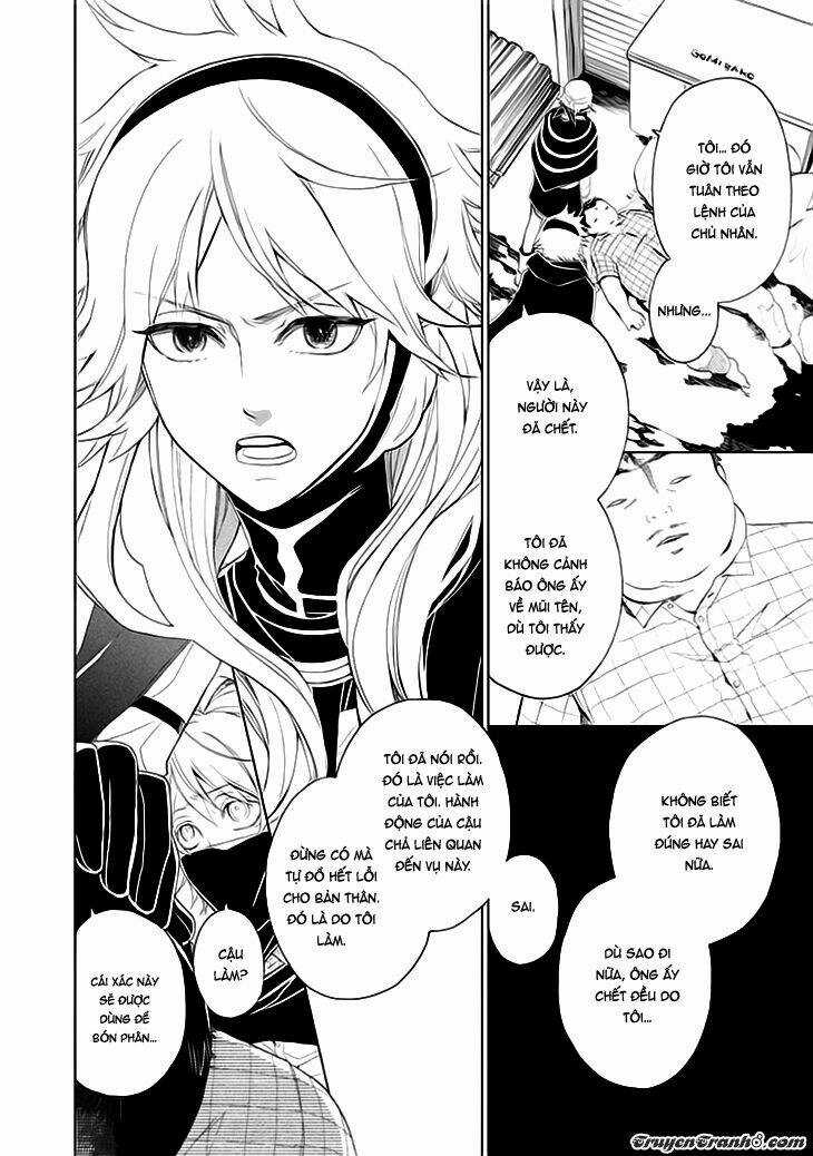 Mukuro Chandelier - Chapter 4 - Trang 14