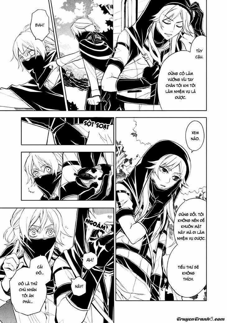 Mukuro Chandelier - Chapter 4 - Trang 17