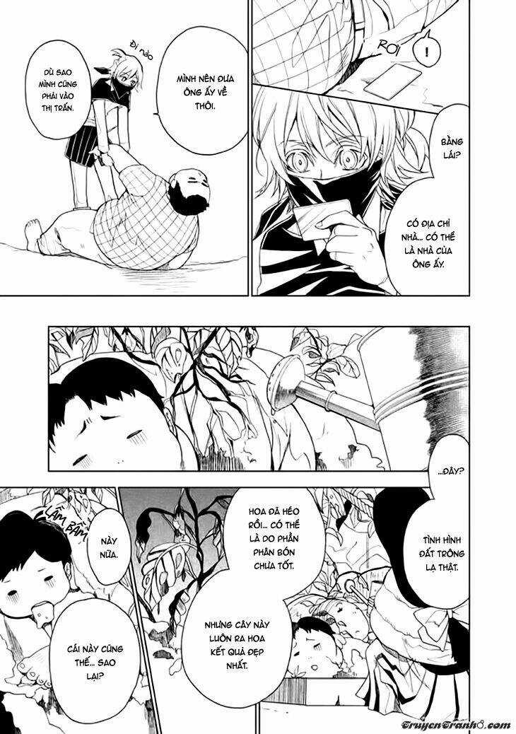 Mukuro Chandelier - Chapter 4 - Trang 18