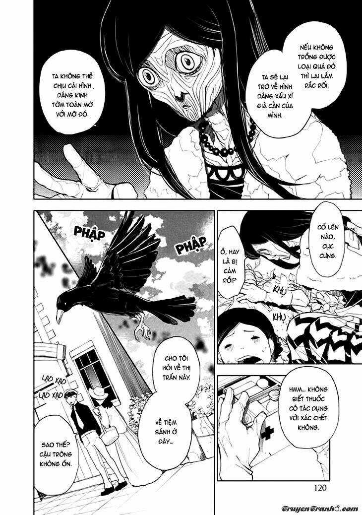 Mukuro Chandelier - Chapter 4 - Trang 19