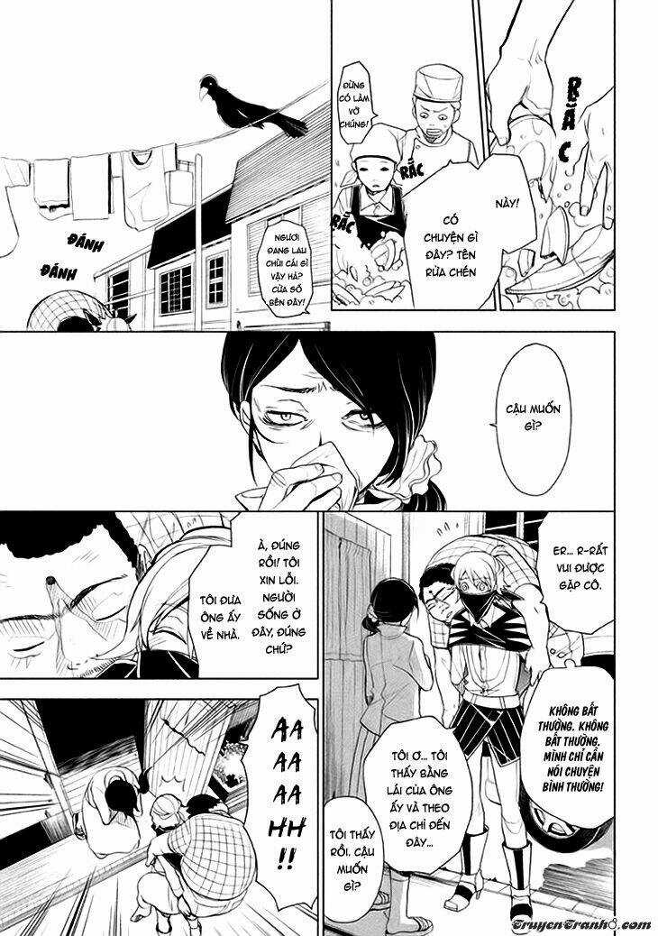 Mukuro Chandelier - Chapter 4 - Trang 20