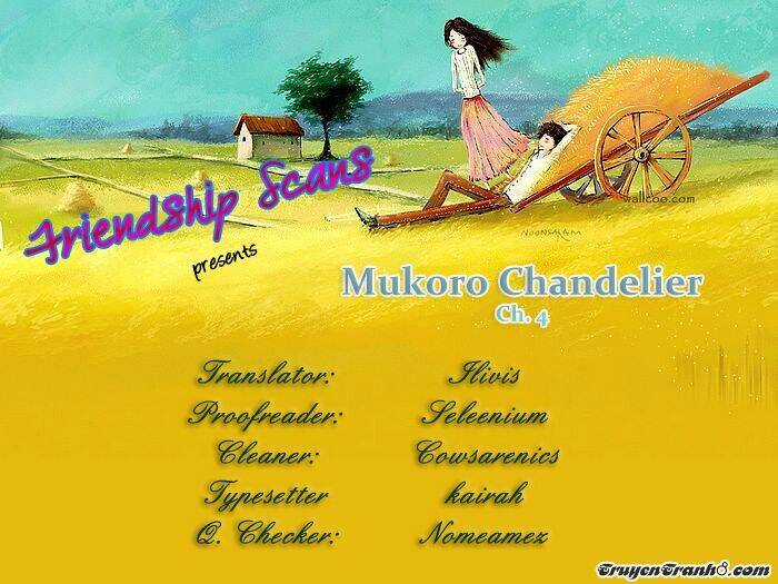 Mukuro Chandelier - Chapter 4 - Trang 3