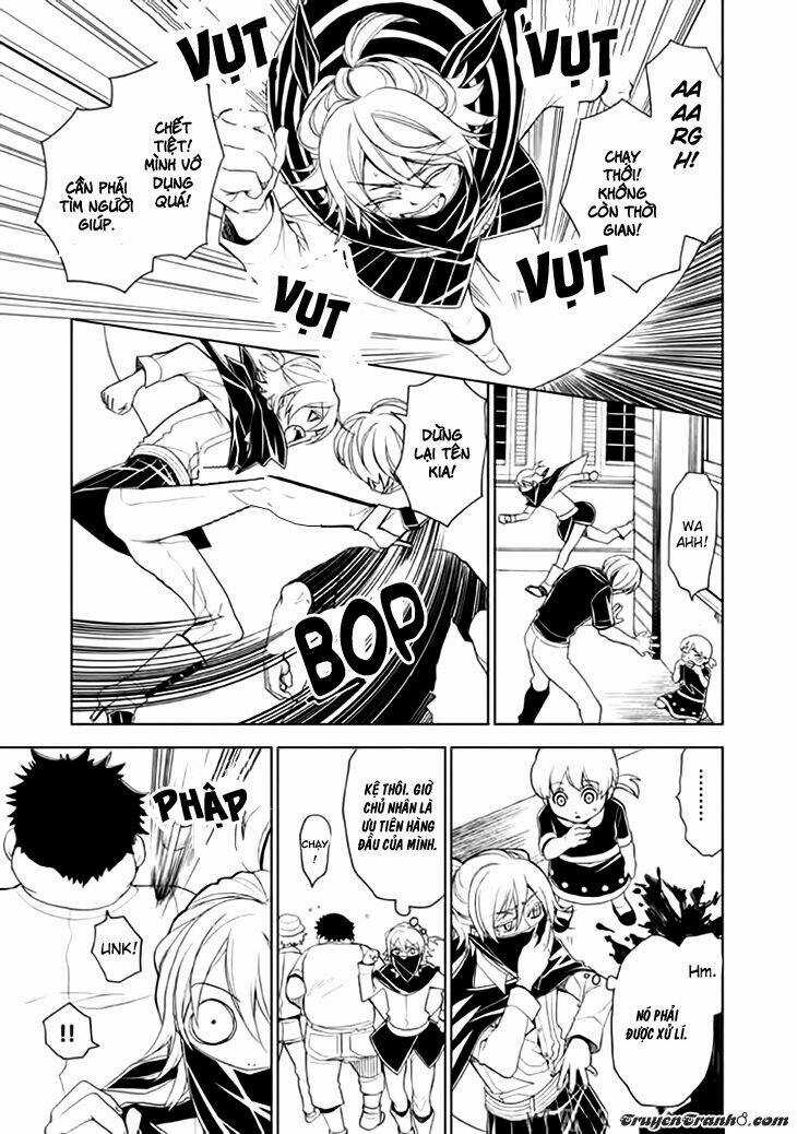 Mukuro Chandelier - Chapter 4 - Trang 26