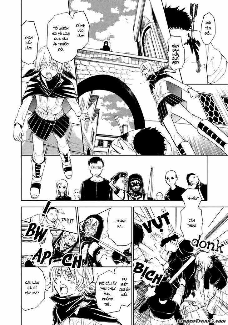 Mukuro Chandelier - Chapter 4 - Trang 27