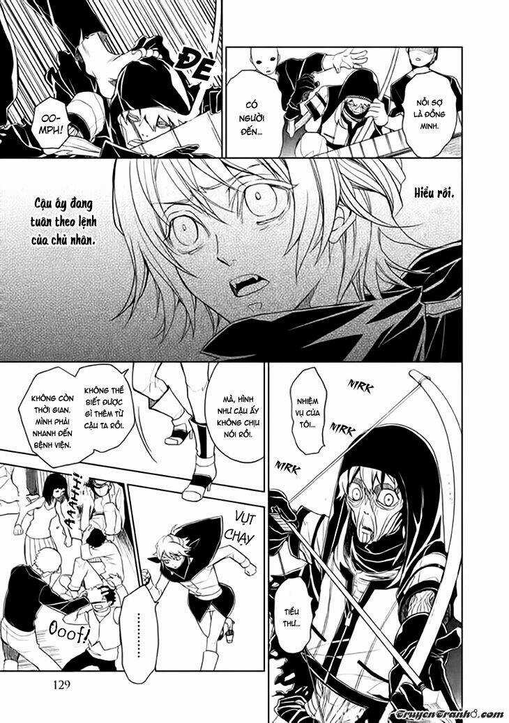 Mukuro Chandelier - Chapter 4 - Trang 28