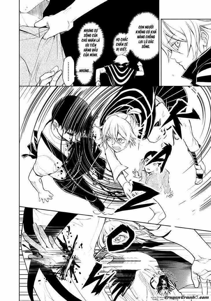 Mukuro Chandelier - Chapter 4 - Trang 29