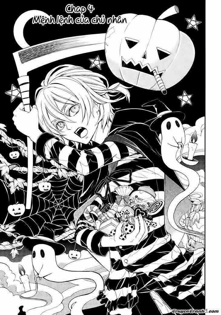 Mukuro Chandelier - Chapter 4 - Trang 4