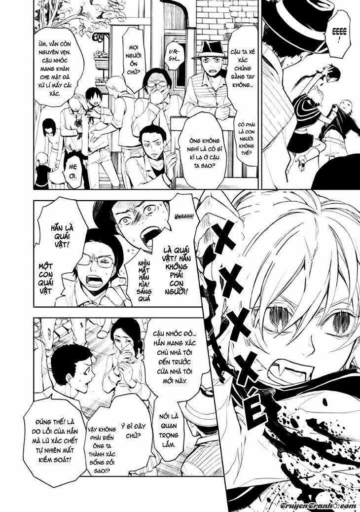 Mukuro Chandelier - Chapter 4 - Trang 31