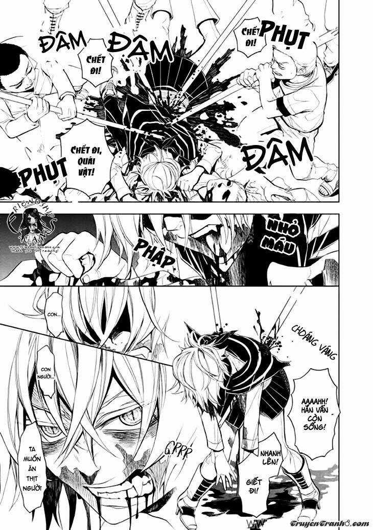 Mukuro Chandelier - Chapter 4 - Trang 34