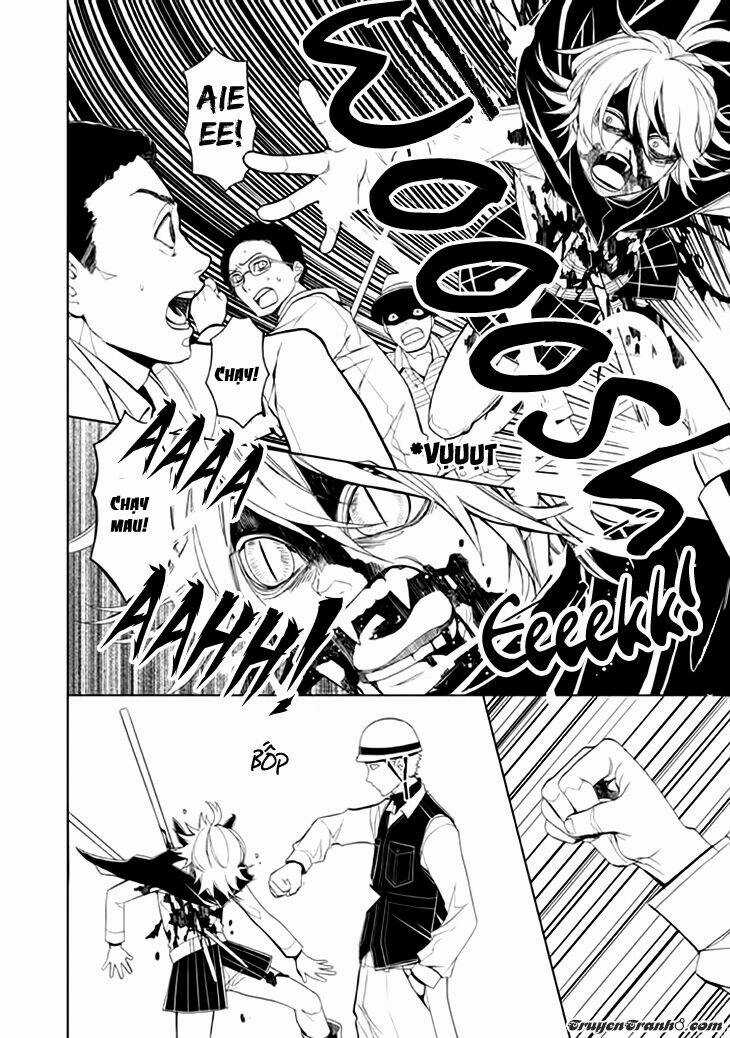 Mukuro Chandelier - Chapter 4 - Trang 35