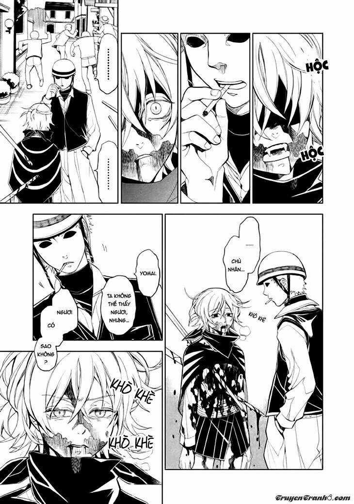 Mukuro Chandelier - Chapter 4 - Trang 36