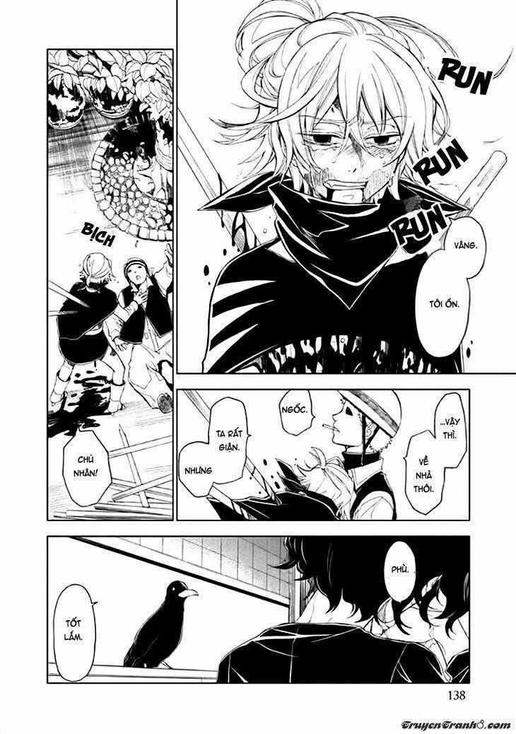 Mukuro Chandelier - Chapter 4 - Trang 37