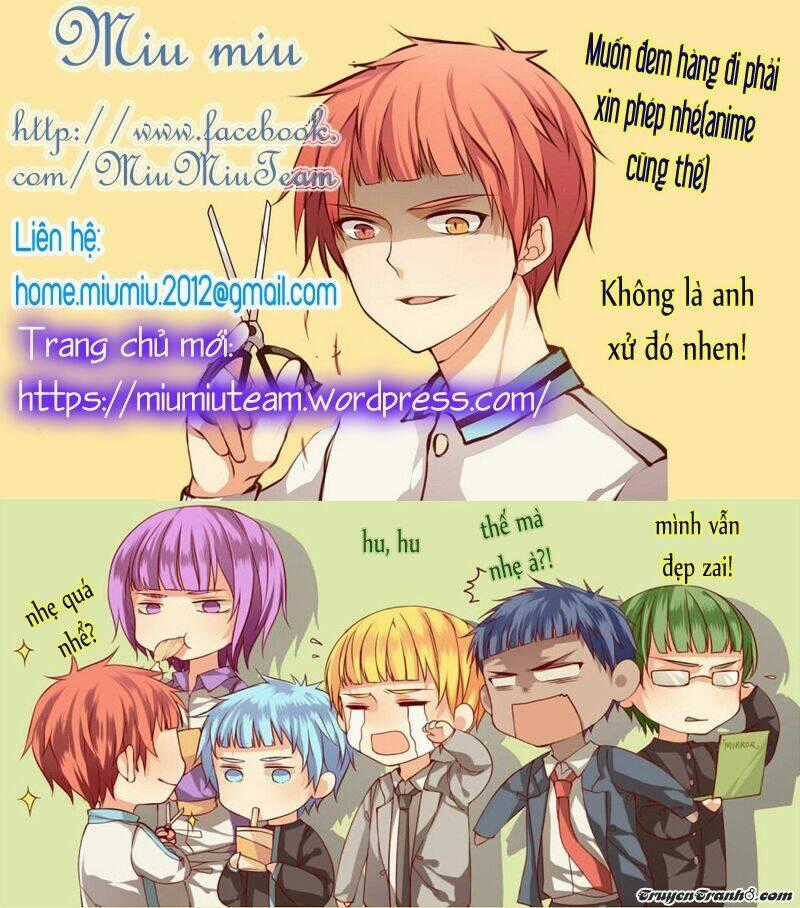 Mukuro Chandelier - Chapter 4 - Trang 38