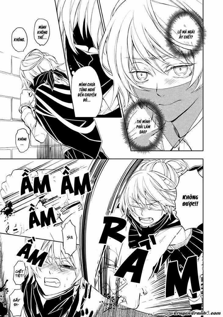 Mukuro Chandelier - Chapter 4 - Trang 6