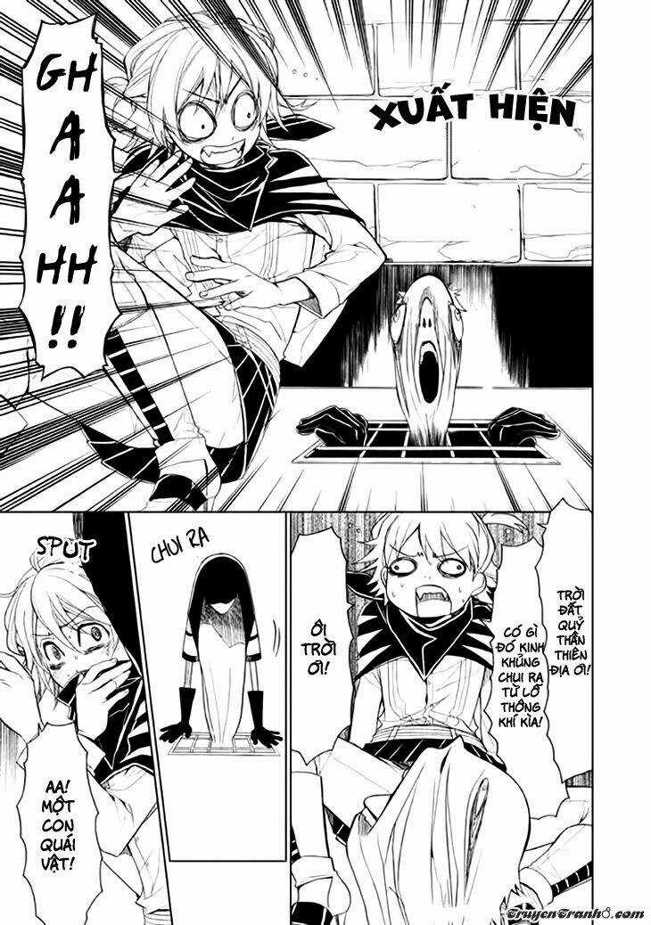 Mukuro Chandelier - Chapter 4 - Trang 7