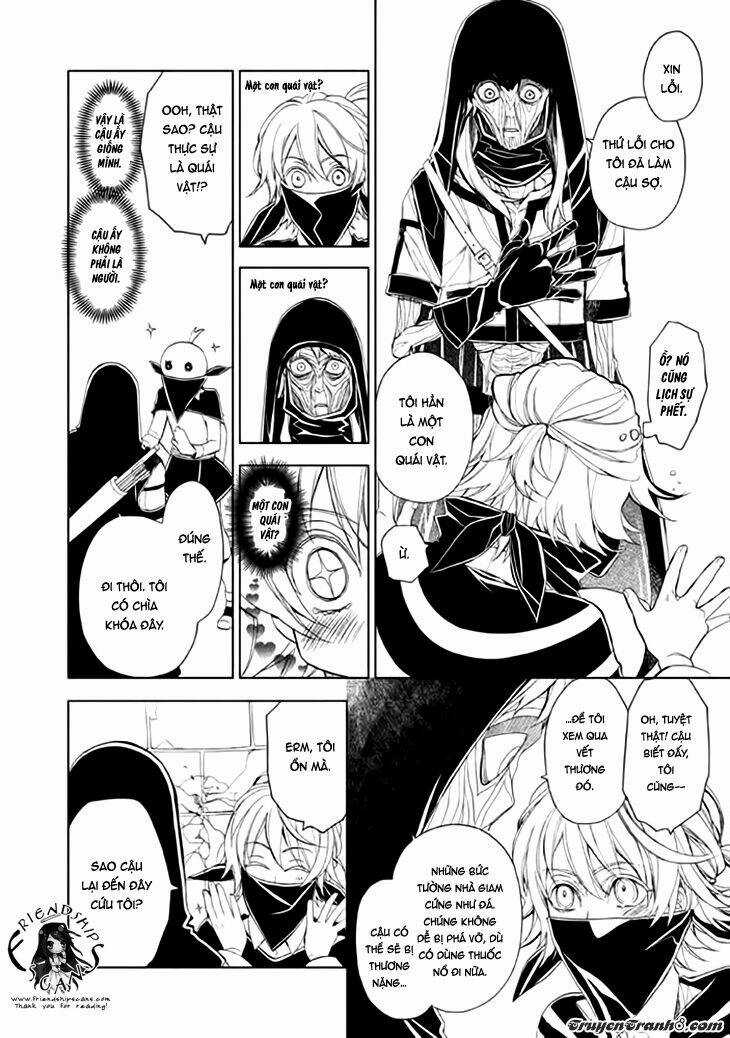 Mukuro Chandelier - Chapter 4 - Trang 8