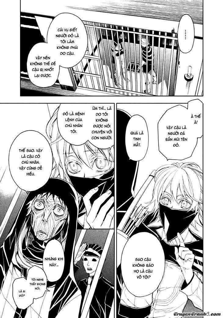 Mukuro Chandelier - Chapter 4 - Trang 9