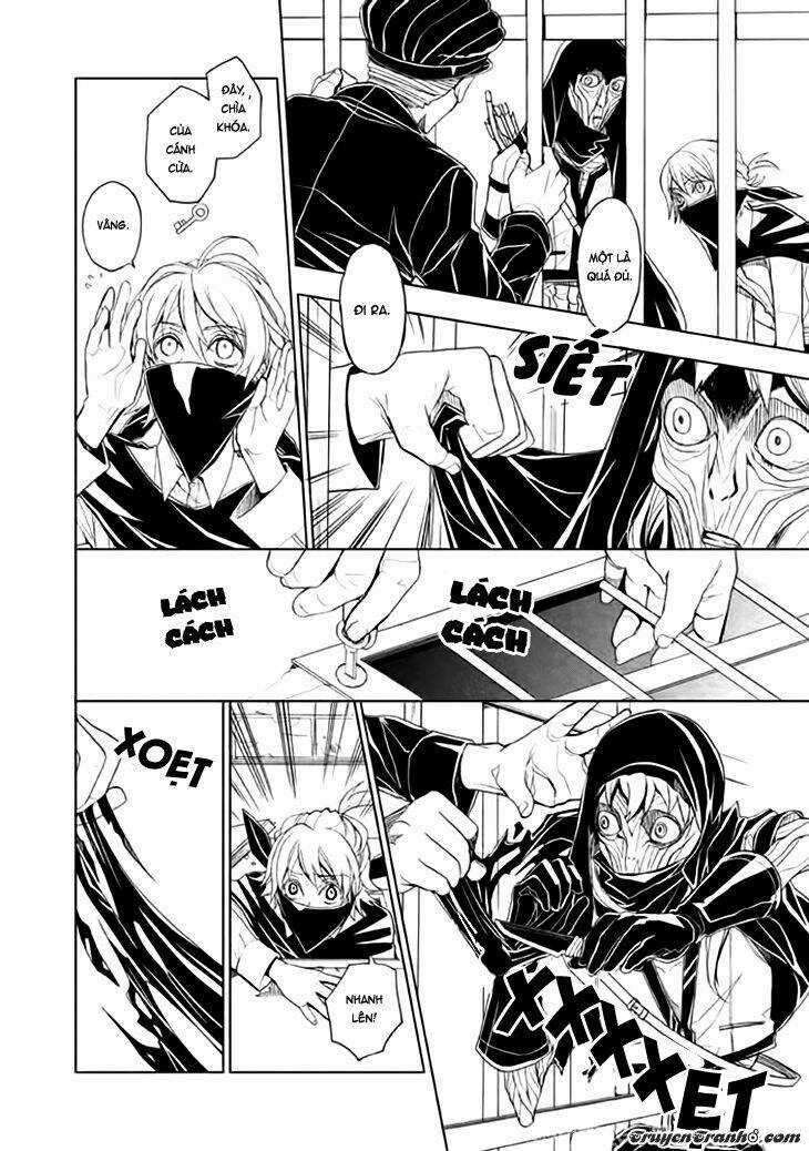 Mukuro Chandelier - Chapter 4 - Trang 10