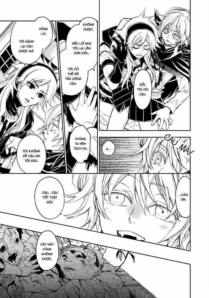 Mukuro Chandelier - Chapter 5 - Trang 13