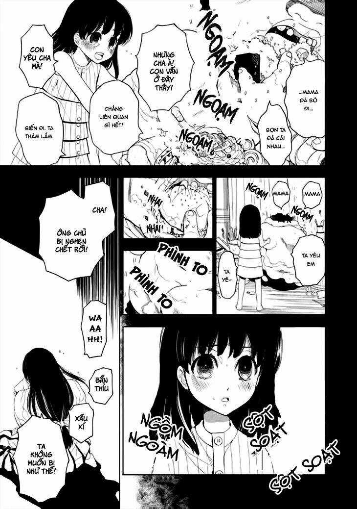 Mukuro Chandelier - Chapter 5 - Trang 15